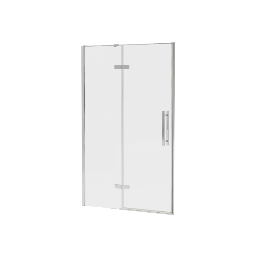 Ravak X0VVACA00Z1 - Duschabtrennung COOL 100x195 cm, Chrom glänzend