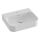 Ravak XJX01155006 - Aufsatzwaschbecken CERAMIC SLIM 55x45 cm Keramik/weiß