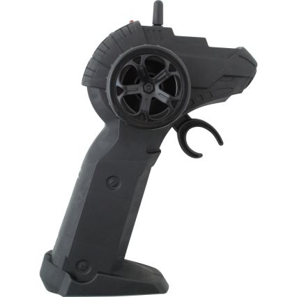 Ferngesteuertes Auto Bulan 4xAA + 2xAA Schwarz/Blau