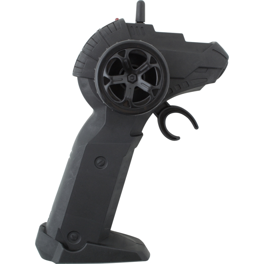 Ferngesteuertes Auto Bulan 4xAA + 2xAA Schwarz/Blau