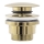 REA-A2360 - Waschbeckenablauf mit Click-Clack-Verschluss Ø 6,4 cm, gold