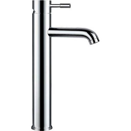 REA-B0027 - Waschtischarmatur GRAF 30,5 cm, glänzender Chrom