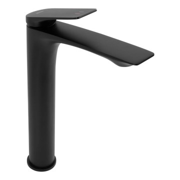 REA-B1126 - Waschtischarmatur AVALON 30 cm schwarz
