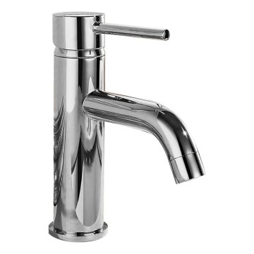 REA-B4101 - Waschtischarmatur LUNGO 16,5 cm, Hochglanz-Chrom