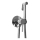 REA-B4106 - Bidet-Armatur mit Handbrause zur Unterputzmontage LUNGO Hochglanzchrom