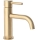 REA-B4527 - Waschtischarmatur LUNGO 16,5 cm, gebürstetes Gold