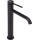 REA-B5325 - Waschtischarmatur CLIF 29,5 cm matt schwarz