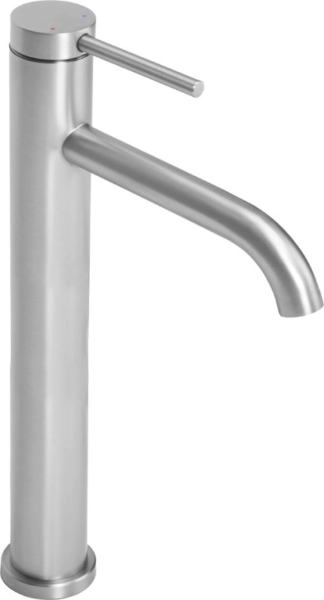 REA-B5330 - Waschtischarmatur CLIF 29,5 cm Nickel