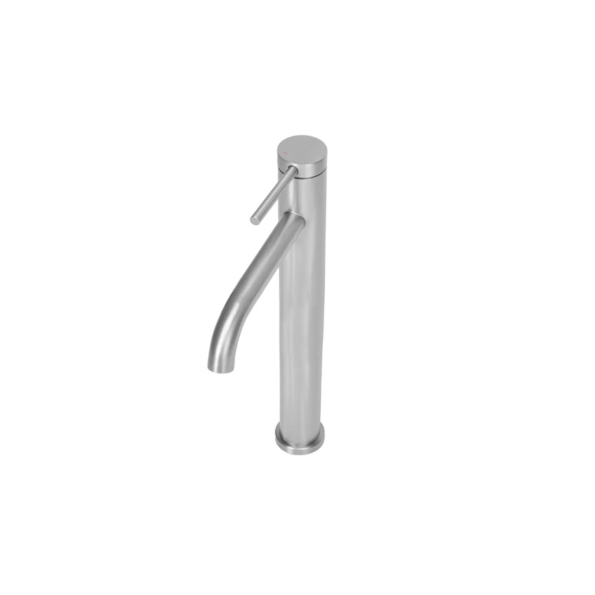 REA-B5330 - Waschtischarmatur CLIF 29,5 cm Nickel