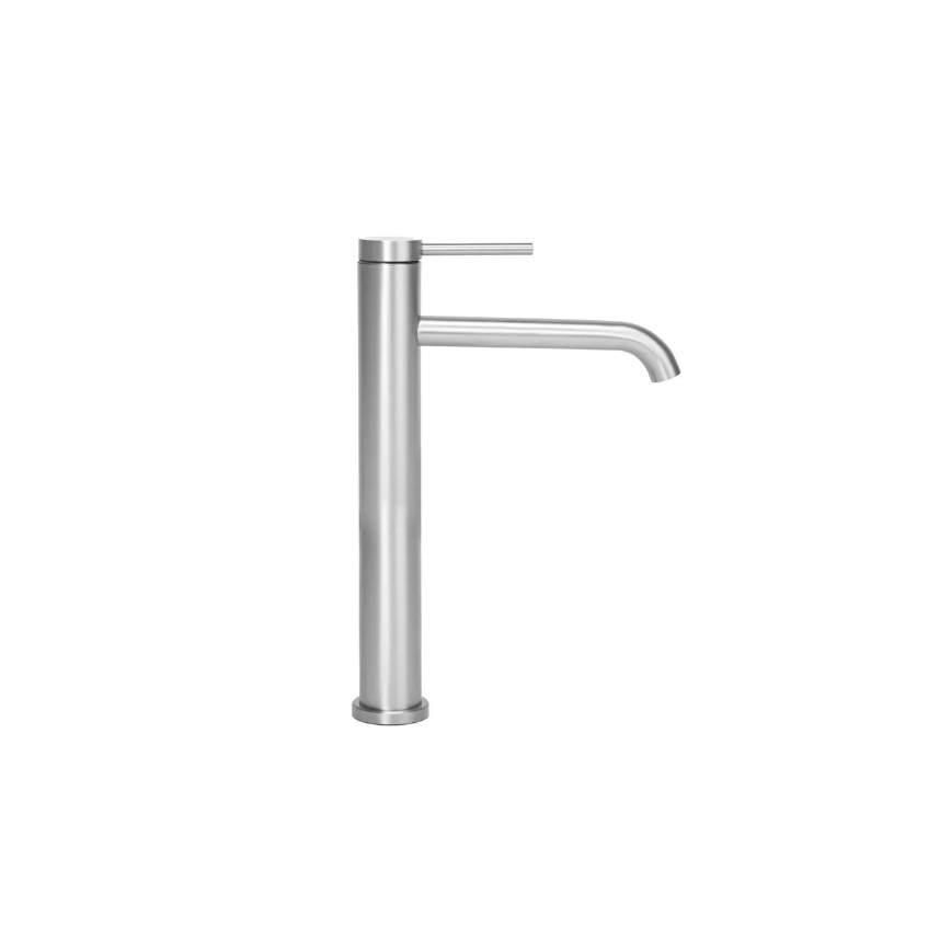 REA-B5330 - Waschtischarmatur CLIF 29,5 cm Nickel