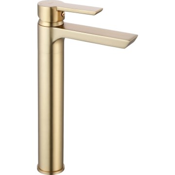 REA-B6412 - Waschtischarmatur ARGUS 28,5 cm, gebürstetes Gold