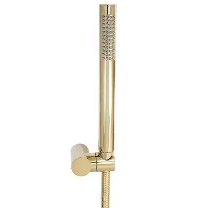 REA-B6635 - Badewannen-Set LUNGO, goldfarben
