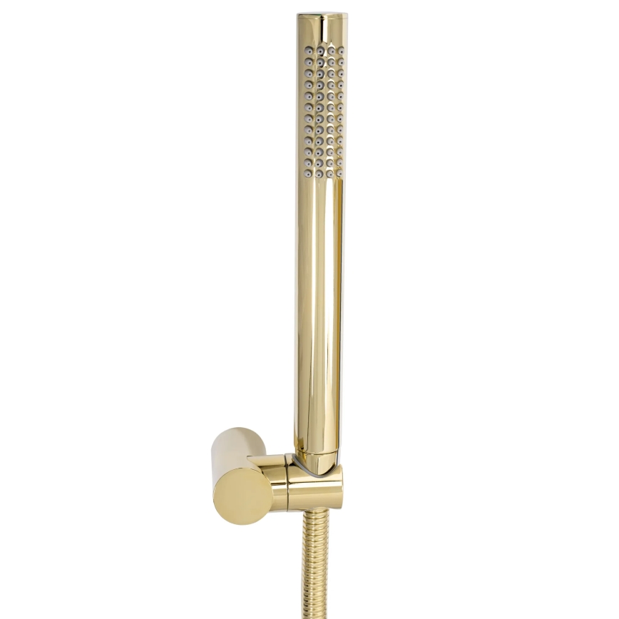 REA-B6635 - Badewannen-Set LUNGO, goldfarben