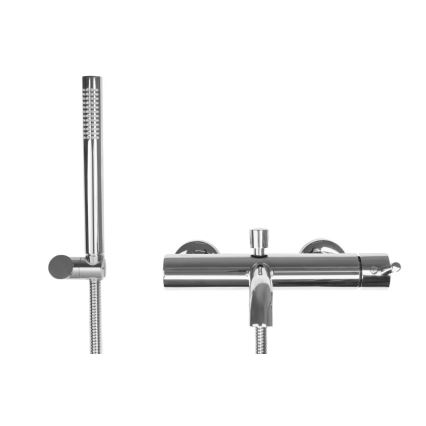 REA-B6641 - Wannen-Set LUNGO Hochglanz-Chrom