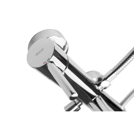 REA-B6641 - Wannen-Set LUNGO Hochglanz-Chrom