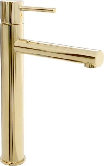 REA-B8803 - Waschtischarmatur TESS 31,5 cm, goldfarben