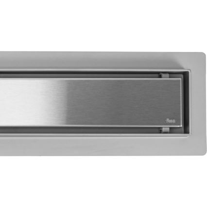 REA-G2502 - Ablaufrinne NEOX 70 cm Edelstahl