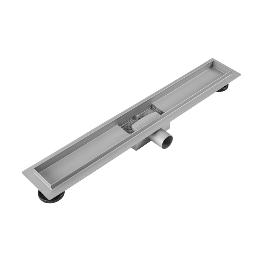 REA-G2502 - Ablaufrinne NEOX 70 cm Edelstahl
