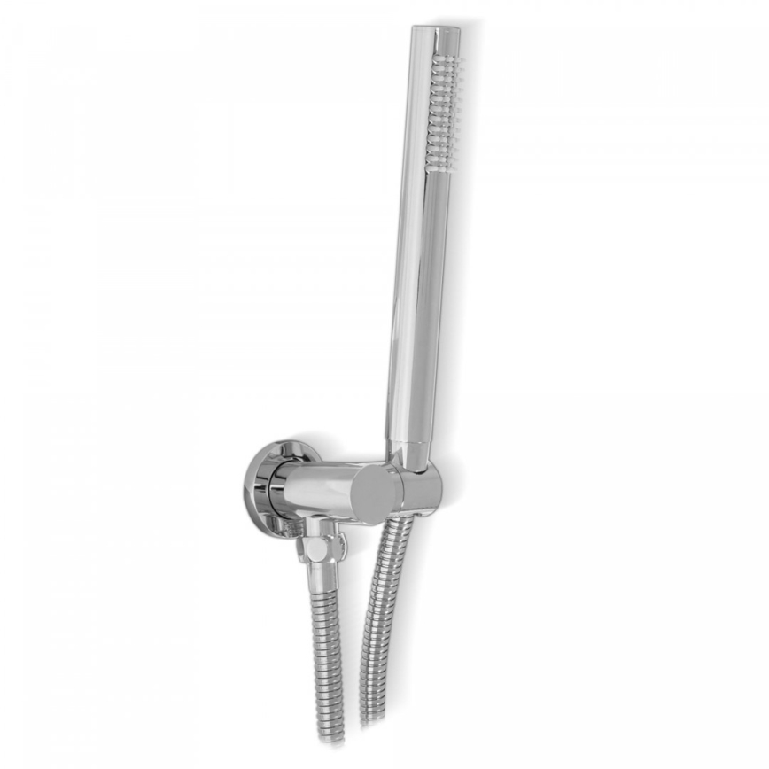 REA-P8007 - Duschset mit Unterputzarmatur LUNGO, glänzender Chrom