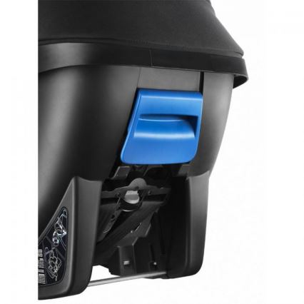 Recaro - Babyschale PRIVIA violett/schwarz 0-13 kg