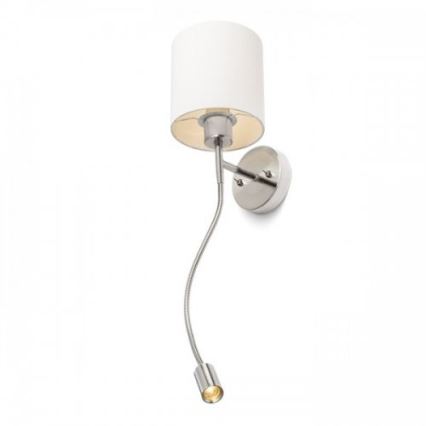 RED - Design Rendl - R10580 - LED Wandleuchte VERSA 1xE27/42W/230V + LED/3W