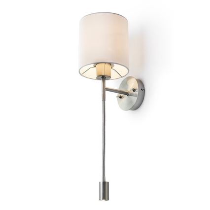 RED - Design Rendl - R10580 - LED Wandleuchte VERSA 1xE27/42W/230V + LED/3W