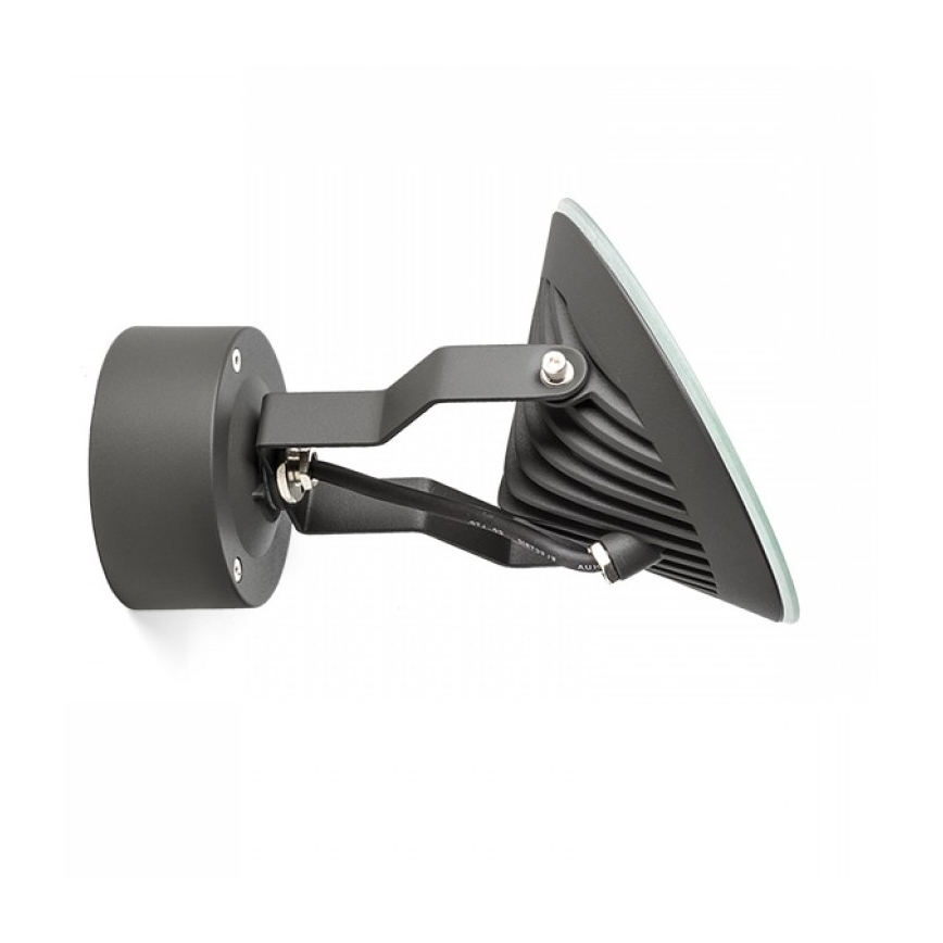 RED - Design Rendl - R11753 - LED Auβen-Wandbeleuchtung FOX LED/9W/230V IP65