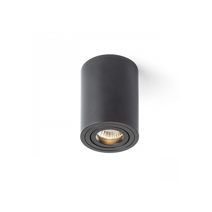 RED - Design Rendl - R12517 - Spotlight MOMA 1xGU10/35W/230V schwarz