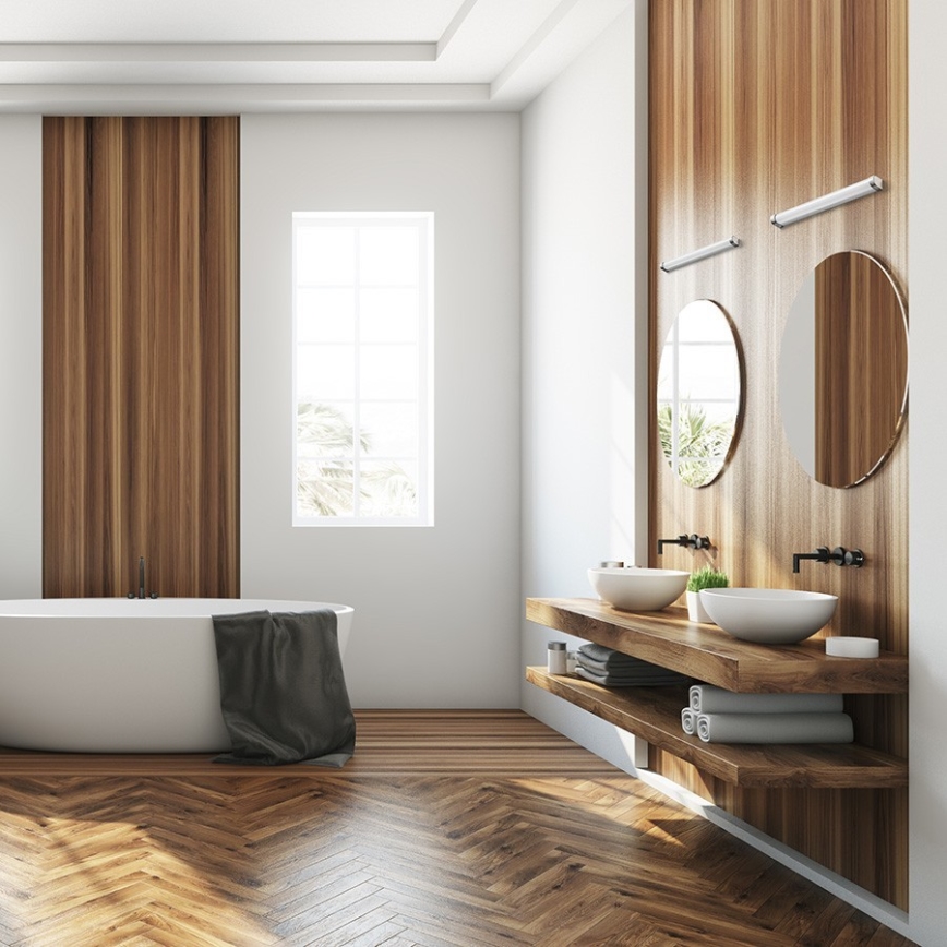 RED - Design Rendl - R12905 - LED Badezimmer-Spiegelleuchte TAMPA LED/15W/230V IP44