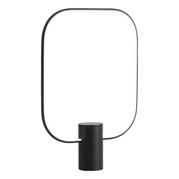 Redo 01-1227 - Dimmbare LED-Tischleuchte DOM LED/21W/230V, schwarz
