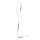 Redo 01-1417 - LED dimmbare Stehlampe NUBO 1xLED/35W/230V weiß