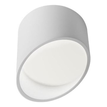 Redo 01-1625 - LED-Einbauleuchte UTO LED/6W/230V Ø 9 cm weiß