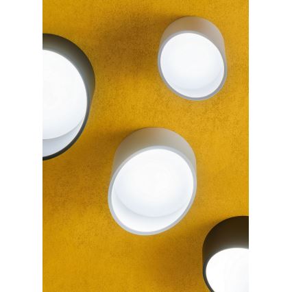 Redo 01-1625 - LED-Einbauleuchte UTO LED/6W/230V Ø 9 cm weiß