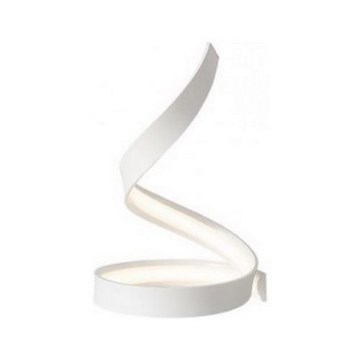 Redo 01-1815 - LED-Tischleuchte TORSION LED/11W/230V weiß