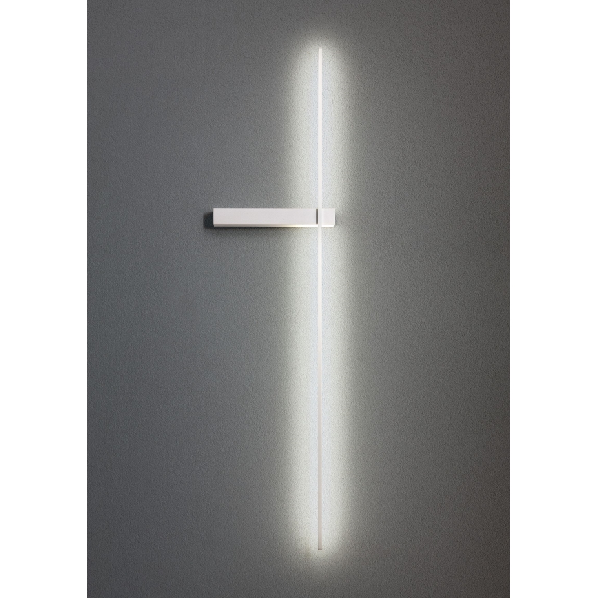 Redo 01-2200 - LED-Wandleuchte TANGENT LED/14W/230V weiß