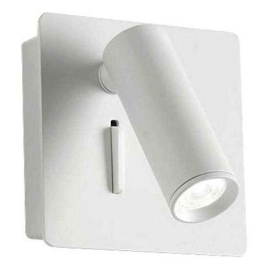 Redo 01-2338 - LED-Wandstrahler TOMIX LED/3,2W/230V weiß