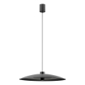 Redo 01-3021 - LED-Pendelleuchte an Kabel LARS LED/14W/230V + LED/10W Ø 60 cm CRI 90 schwarz