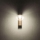 Redo 01-3241 - LED Wandleuchte SINCLAIR LED/6,5W/230V CRI 93 IP21 gold