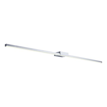 Redo 01-3275 - LED-Badezimmer-Spiegelleuchte ASTON LED/24W/230V 3000/4000K CRI 90 IP44 glänzender Chrom