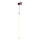 Redo 01-3304 - Dimmbare LED-Wandleuchte SWING LED/16W/230V 3000/4000K CRI 90 schwarz