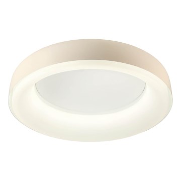 Redo 01-3723 - LED-Deckenleuchte DIP LED/40W/230V 2700/3000/4000/5000/6500K CRI 90 Ø 62,4 cm beige