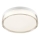 Redo 01-3731 - LED Badezimmer-Deckenleuchte FRISBI LED/12W/230V Ø 23 cm CRI 90 3000/4000K IP44 Weiß
