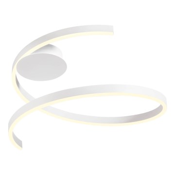 Redo 01-4010 - dimmbare LED-Deckenleuchte SCROLL LED/38W/230V 3000K/4000K/6000K CRI 90 Ø 60 cm weiß