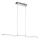 Redo 01-893 - LED-Pendelleuchte an Stahlseil PULSE LED/23,1W/230V mattchrom