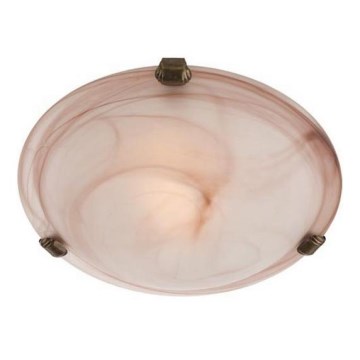 Redo 05-395 - Deckenleuchte VIRGINIA 2xE27/42W/230V d 40 cm