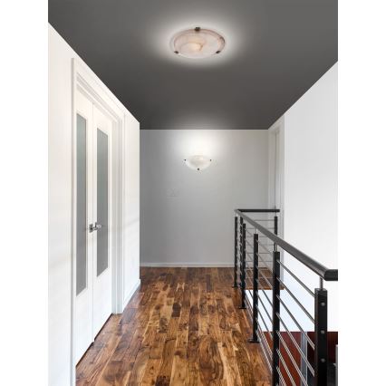 Redo 05-395 - Deckenleuchte VIRGINIA 2xE27/42W/230V d 40 cm