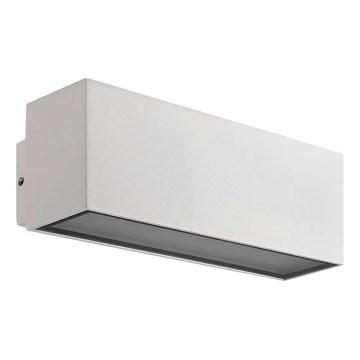 Redo 90095 - LED-Außenwandleuchte PLANIT LED/10W/230V 3000K IP54 weiß