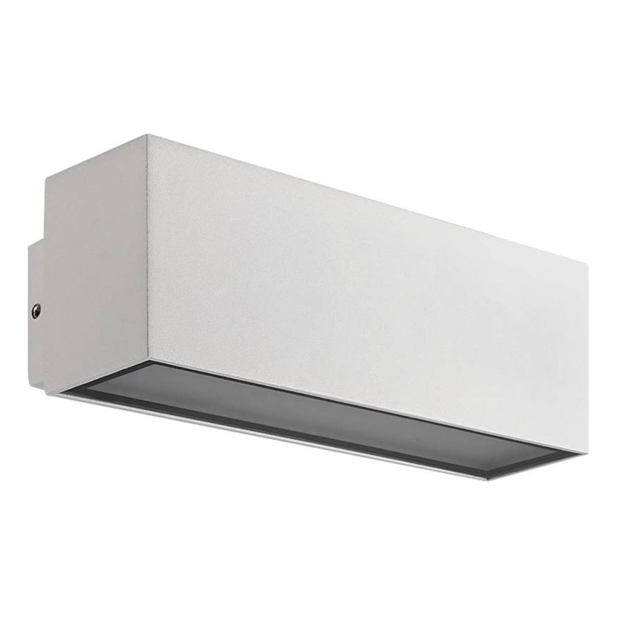 Redo 90095 - LED-Außenwandleuchte PLANIT LED/10W/230V 3000K IP54 weiß