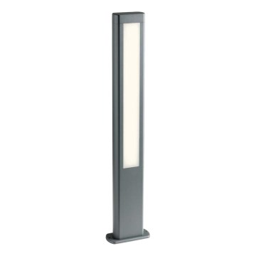 Redo 90125 - LED-Außenleuchte DOLMEN LED/12,44W/230V IP54 Anthrazit