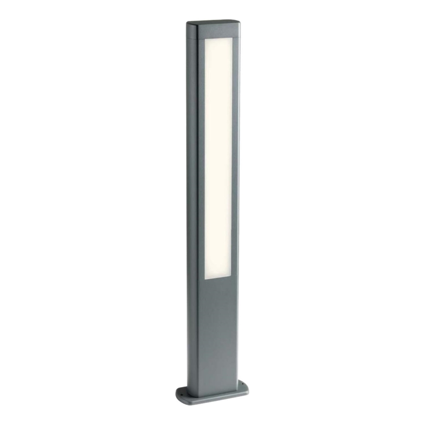 Redo 90125 - LED-Außenleuchte DOLMEN LED/12,44W/230V IP54 Anthrazit